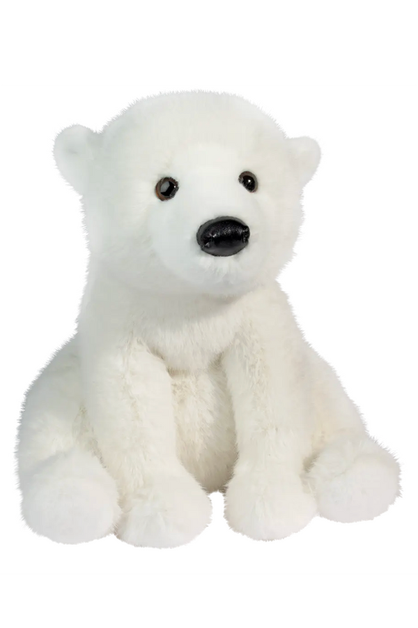 DG Toy - Whitie Polar Bear Super Soft