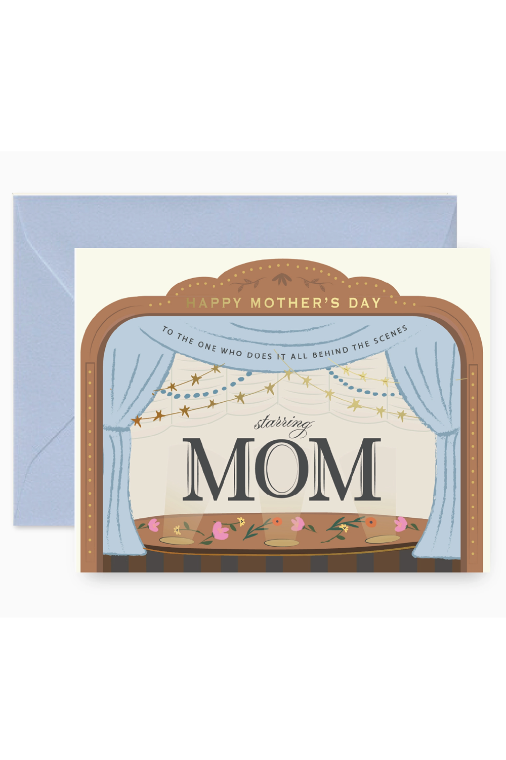 GPD Mother's Day Card - Behind the Scenes