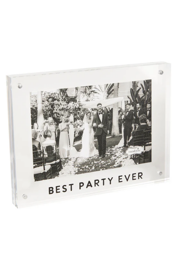 MP Best Party Ever Frame