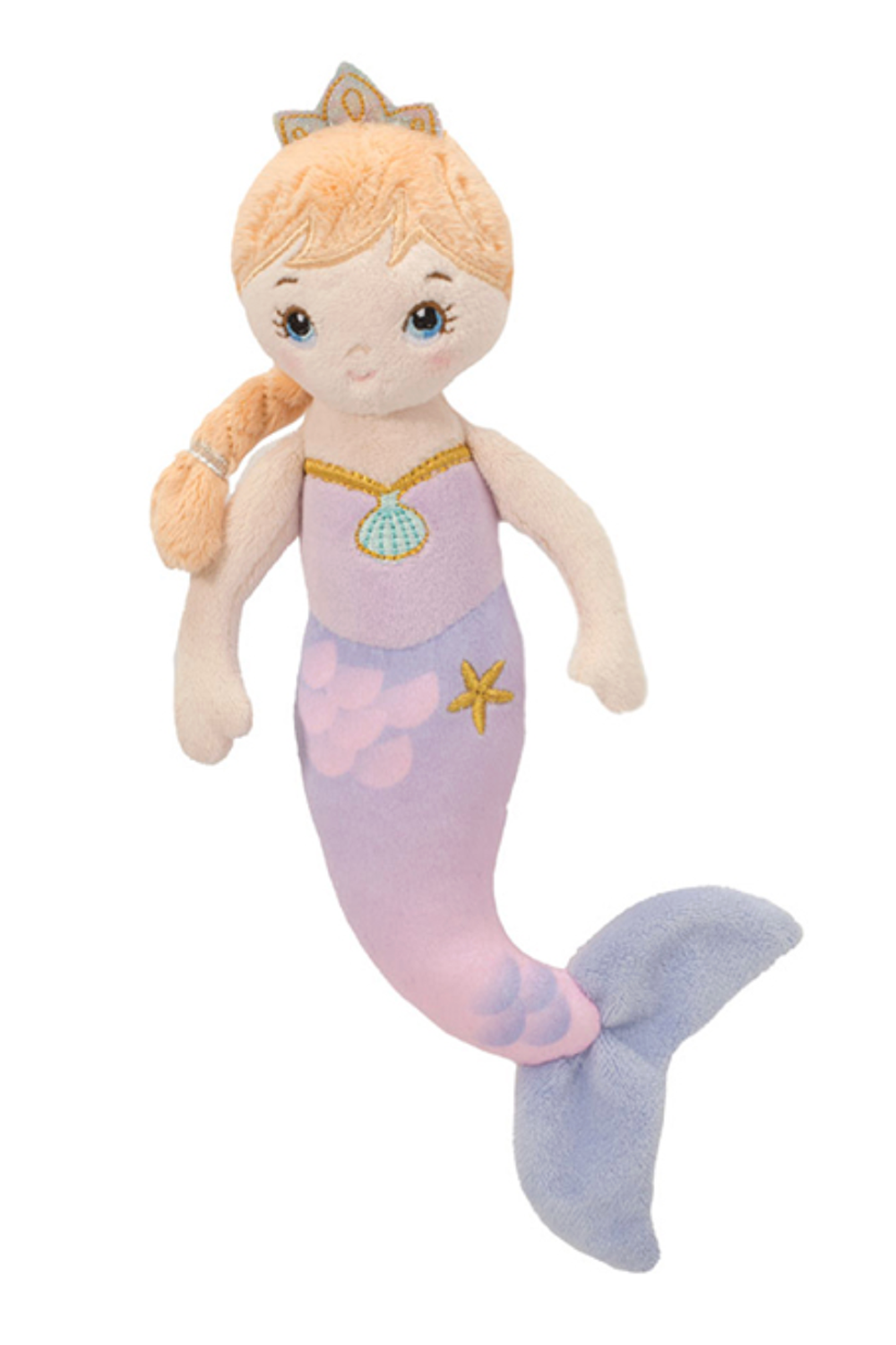DG Toy - Nina Purple Mermaid