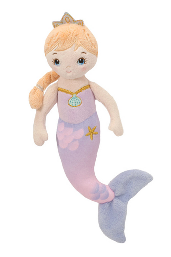 DG Toy - Nina Purple Mermaid