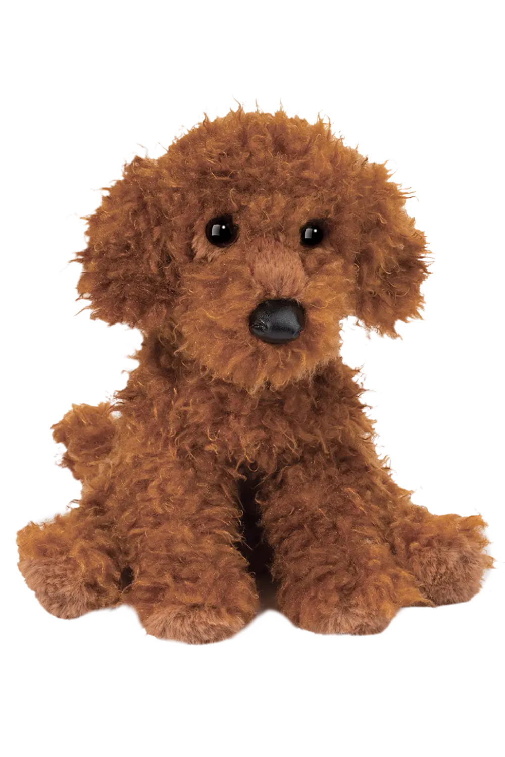 DG Toy - Ginger Miniature Poodle
