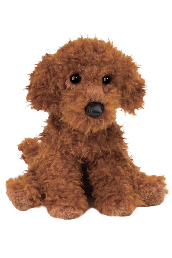 DG Toy - Ginger Miniature Poodle