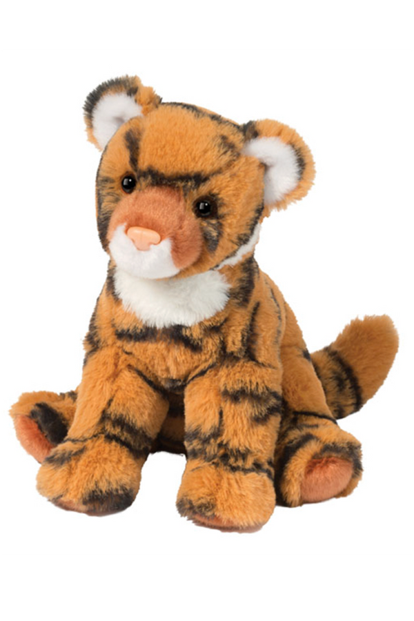 DG Toy - Teenie Tiger Mini Soft