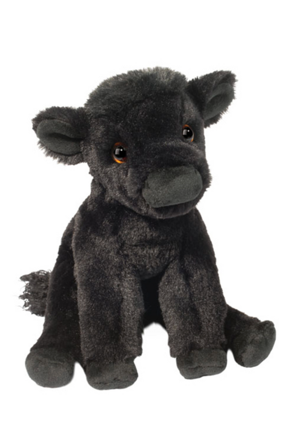 DG Toy - Deenie Angus Cow Mini