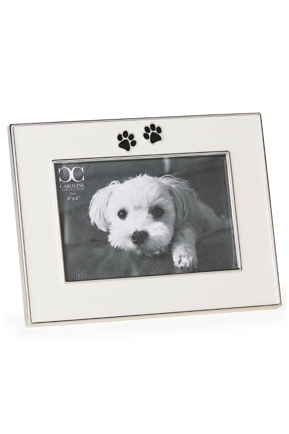 RM Paw Print Frame