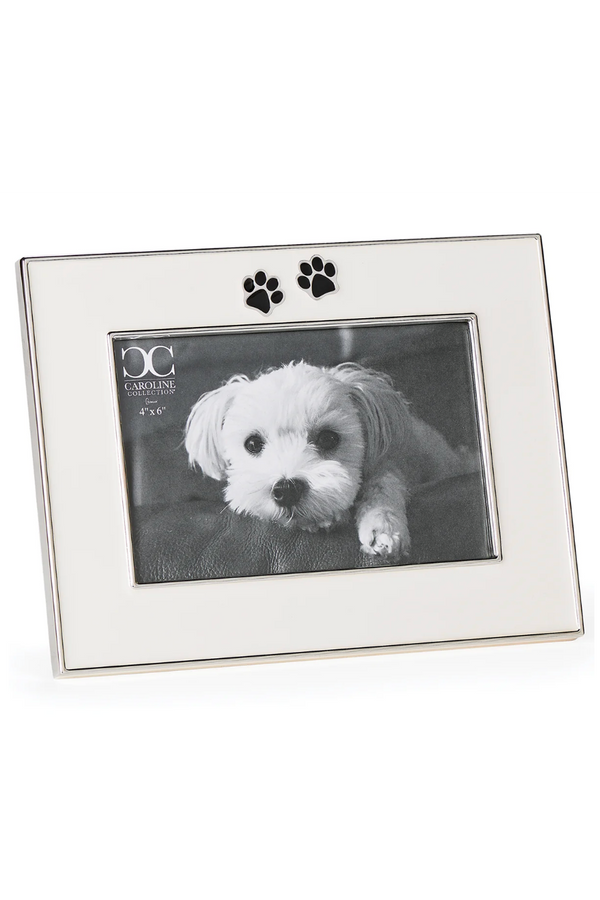 RM Paw Print Frame