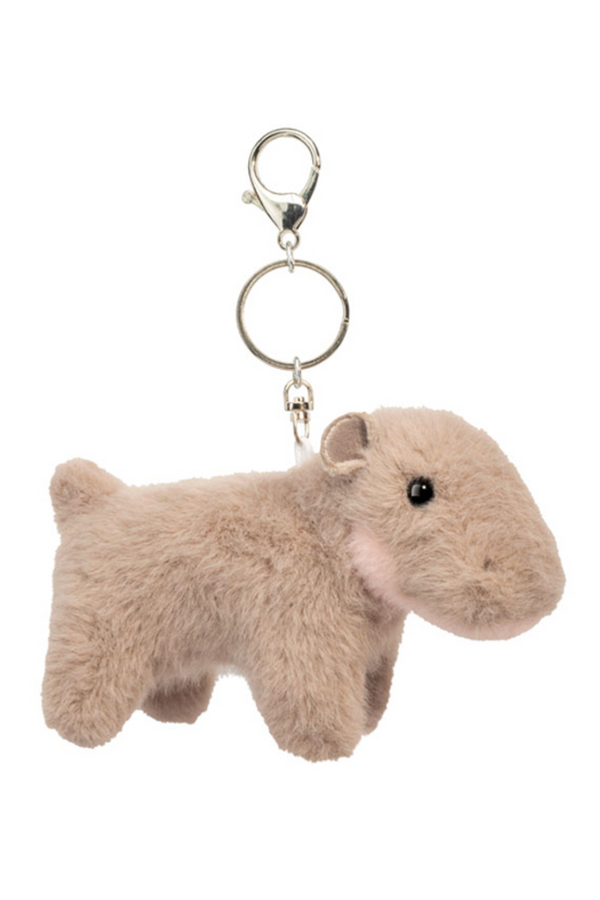 DG Bag Charm - Hippo