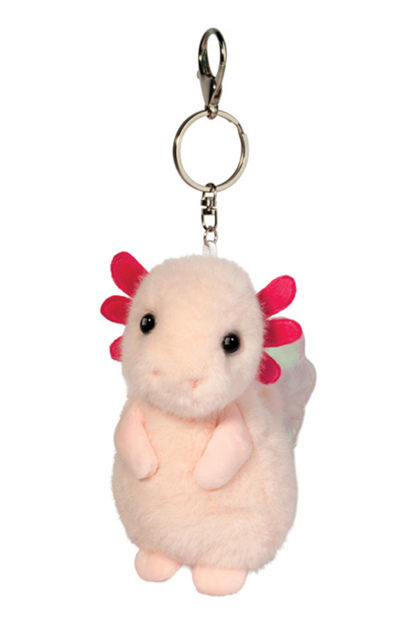 DG Bag Charm - Axolotl