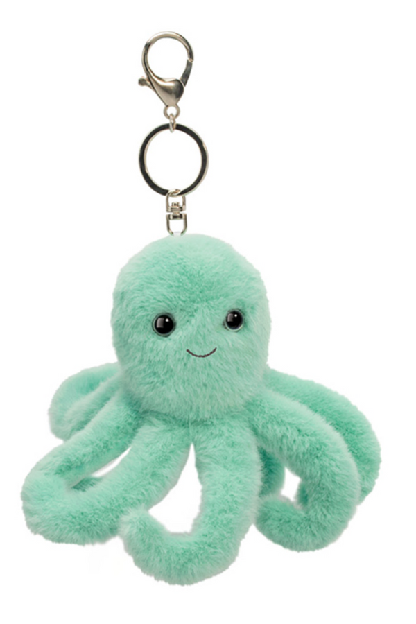 DG Bag Charm - Octopus
