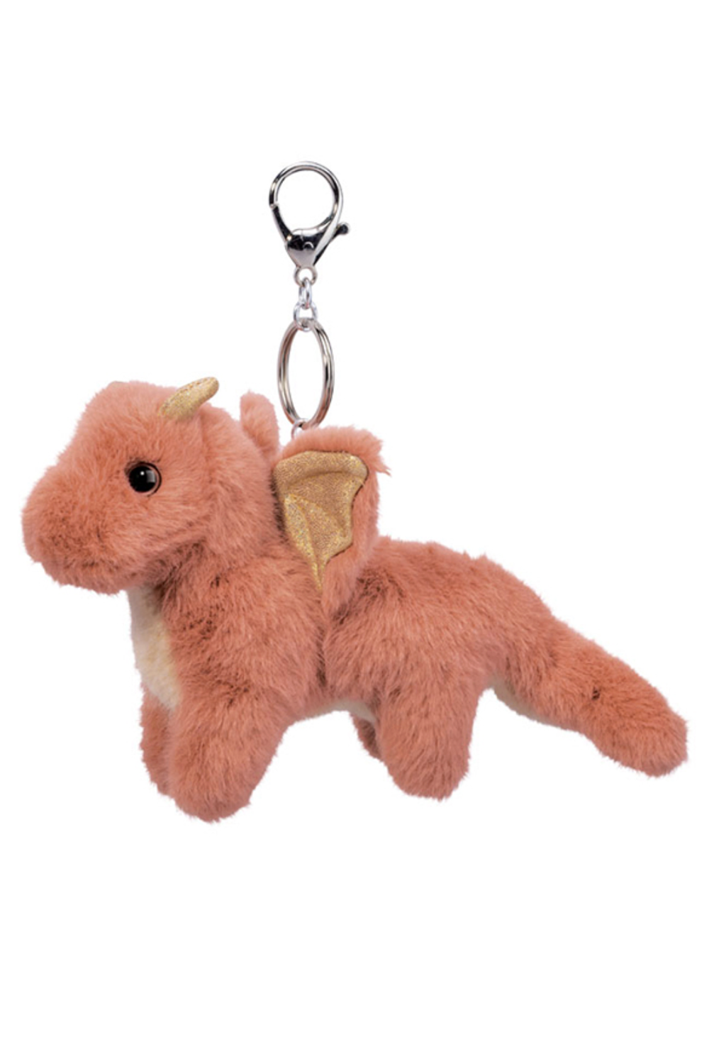 DG Bag Charm - Rust Dragon