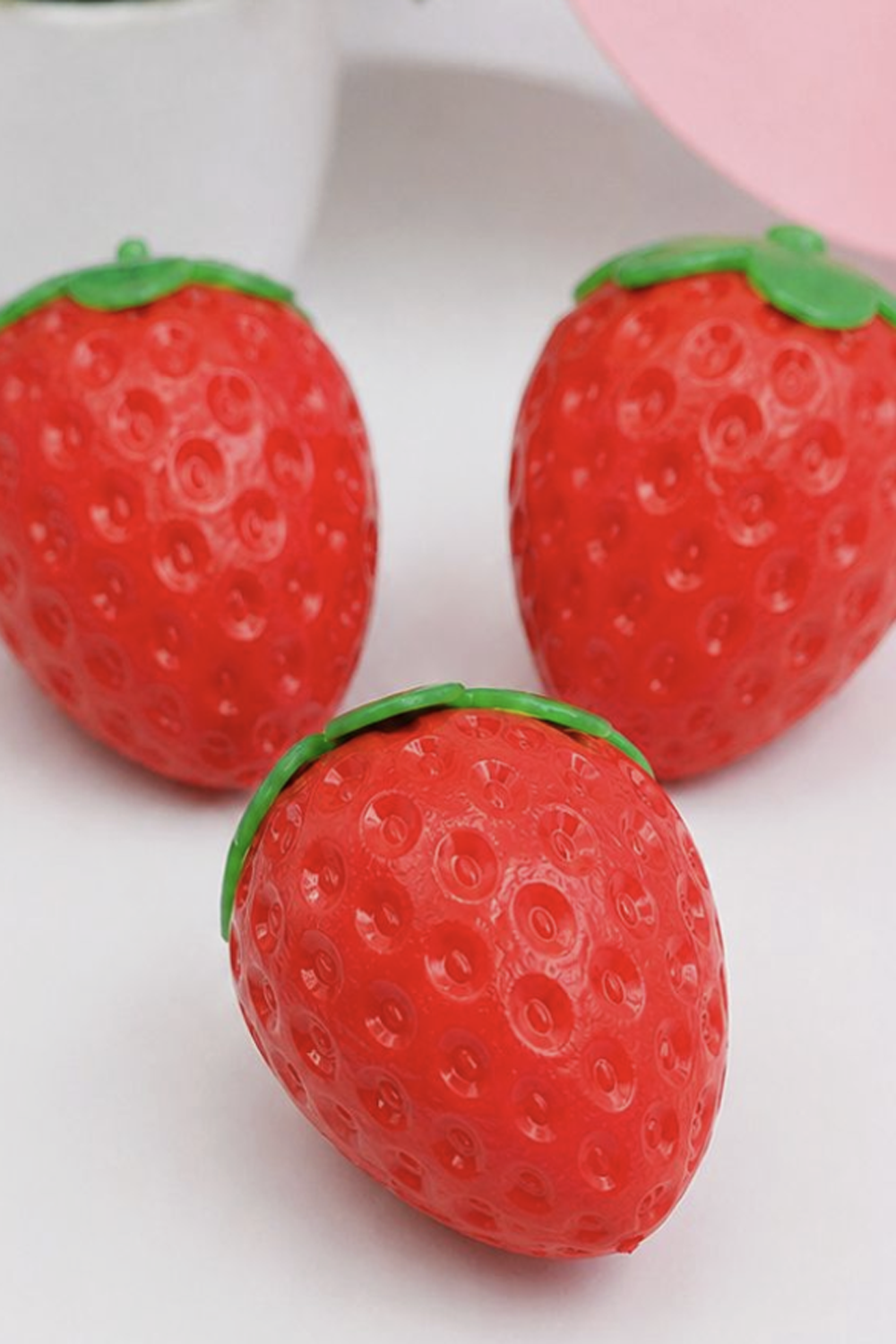 Strawberry Squishy