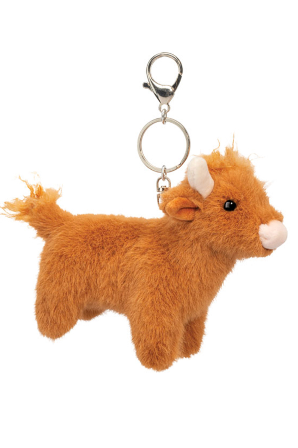 DG Bag Charm - Highland Cow