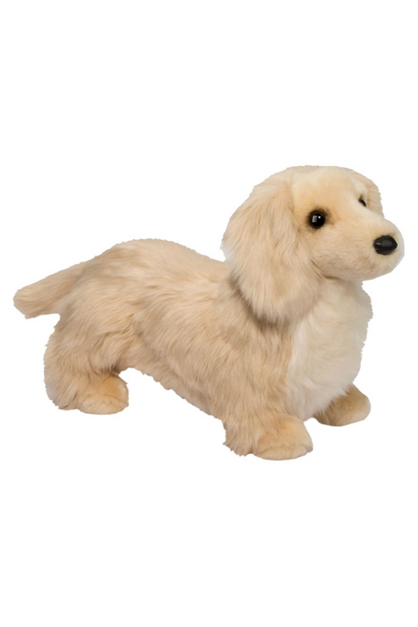 DG Toy - HAISLEY GOLDEN DACHSHUND