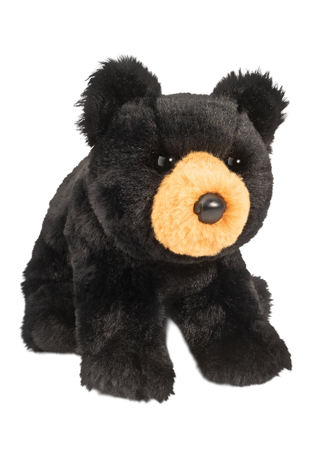 DG Toy - Cubbie Black Bear Mini