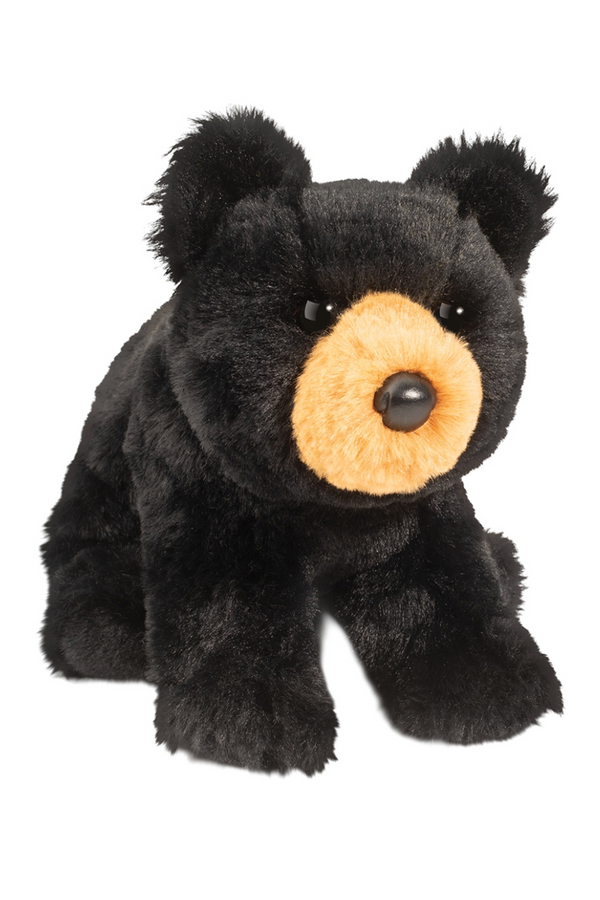 DG Toy - Cubbie Black Bear Mini