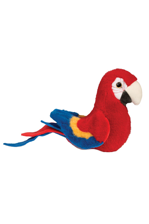 DG Toy - Mauie Parrot Mini Soft