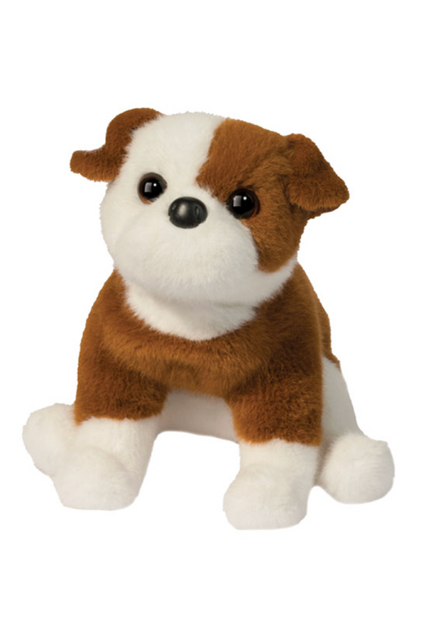 DG Toy - Bubbie Bulldog Soft