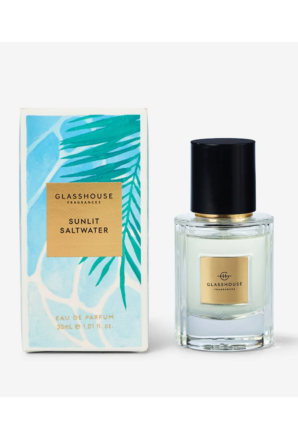Glasshouse Fragrance Eau de Parfum - Sunlit Saltwater