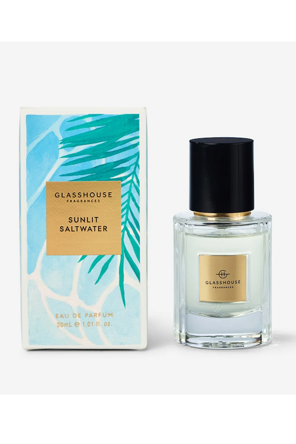 Glasshouse Fragrance Eau de Parfum - Sunlit Saltwater