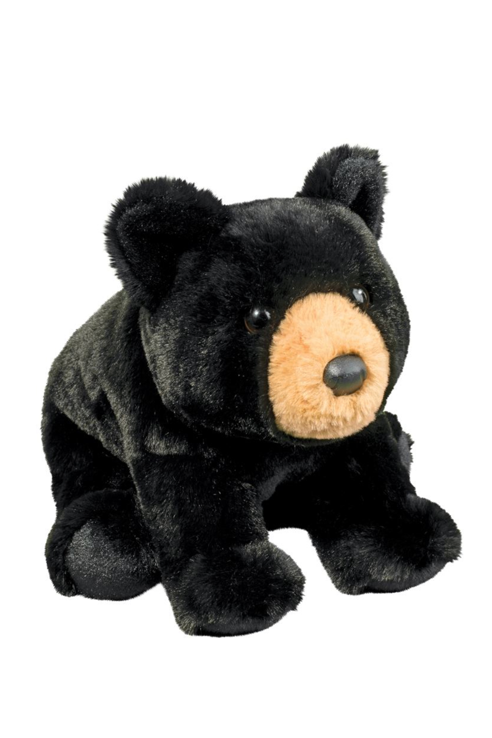 DG Toy - Charlie Black Bear Soft