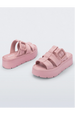 Pump Platform Sandal - Pink