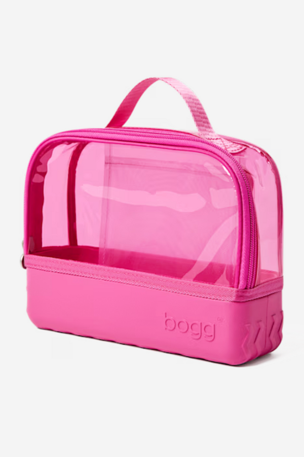 Boggs N' Ends Organizer Pouch - Haute Pink