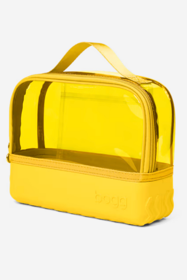 Boggs N' Ends Organizer Pouch - Limoncello Yellow