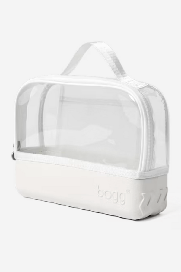 Boggs N' Ends Organizer Pouch - White