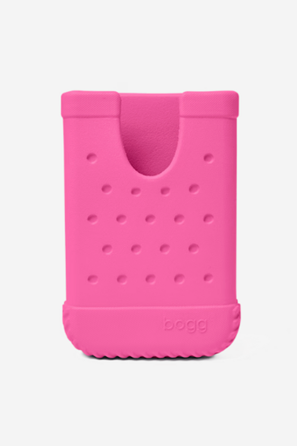 Bogg Call Me Phone Accessory - Haute Pink