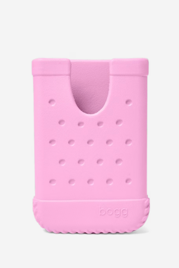 Bogg Call Me Phone Accessory - Pink Taffy
