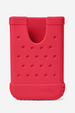 Bogg Call Me Phone Accessory - Off to the Races Red