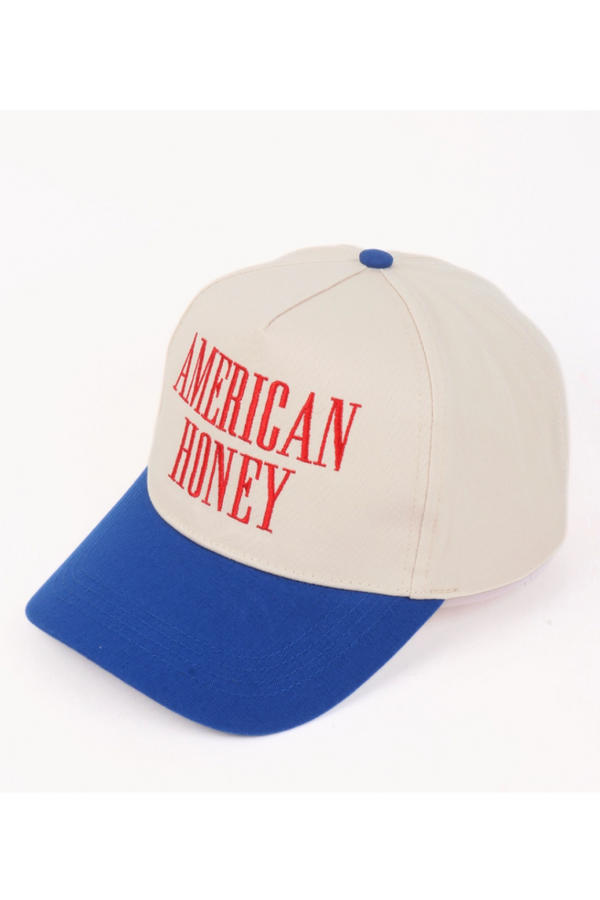 Baseball Cap - American Honey