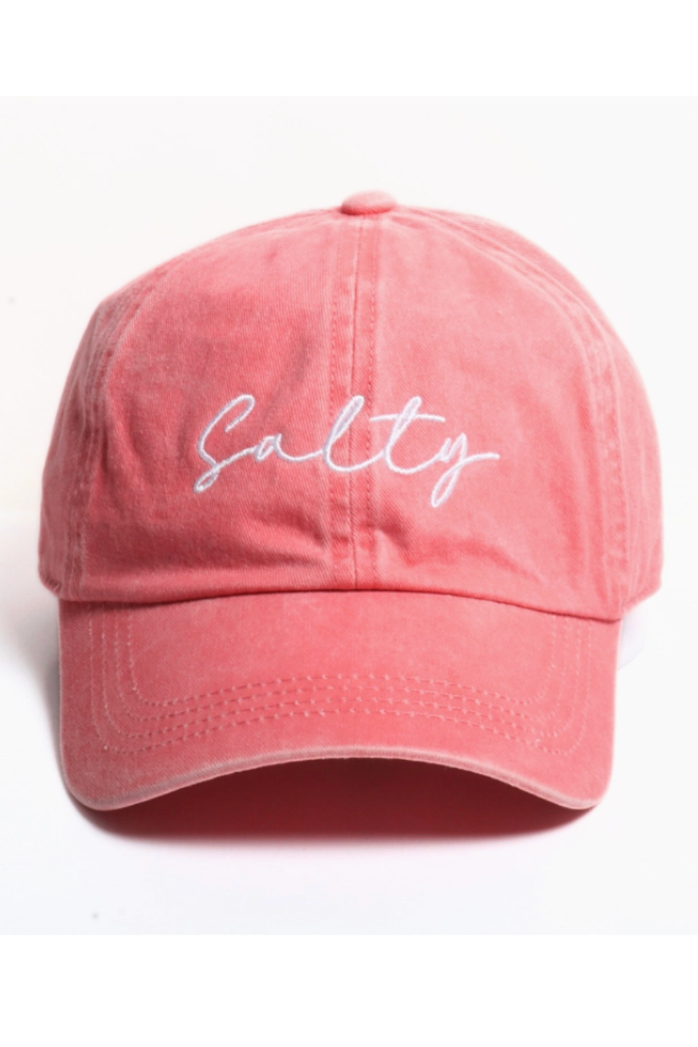 Baseball Cap - Salty Coral