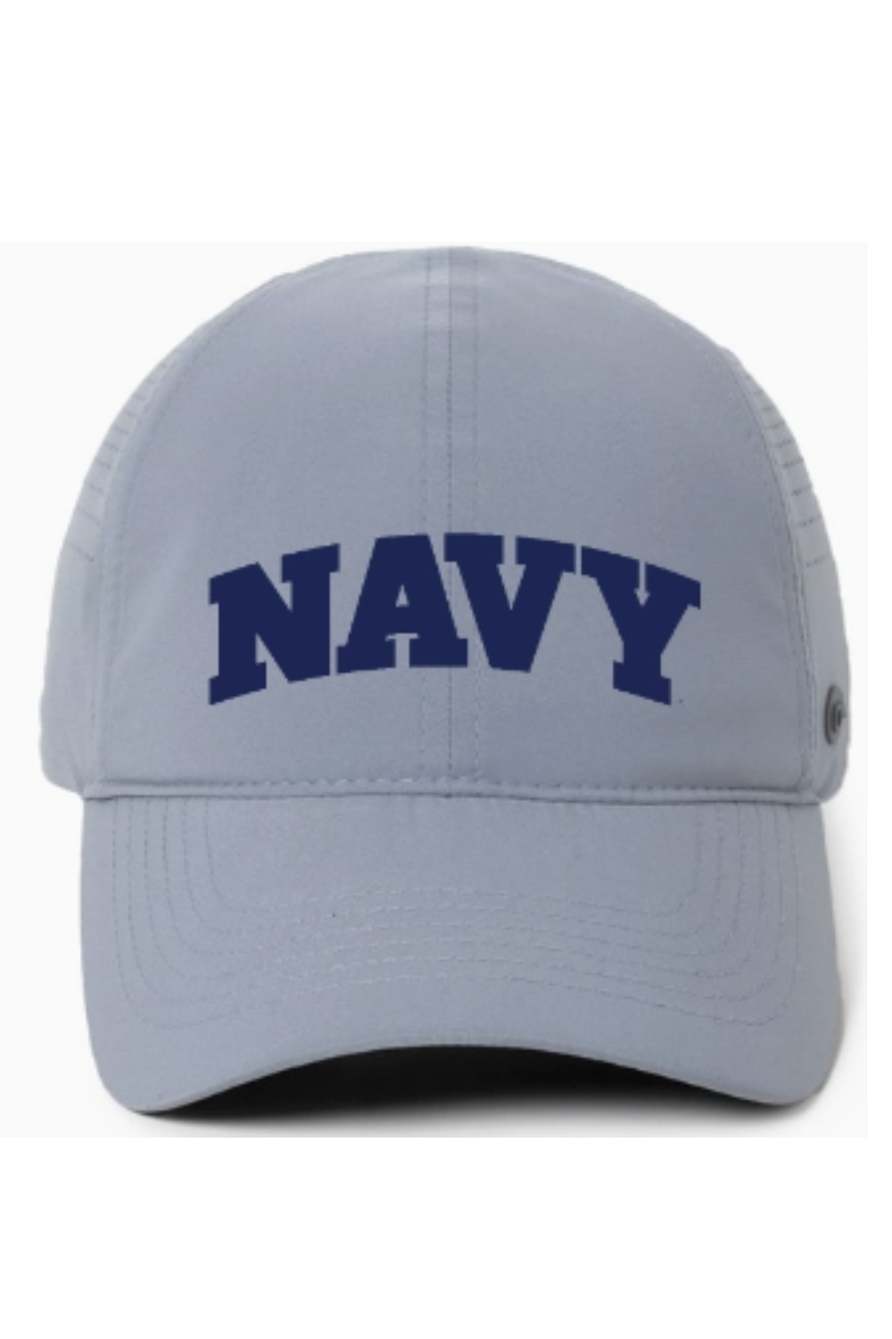 Baseball Cap - NAVY Gray