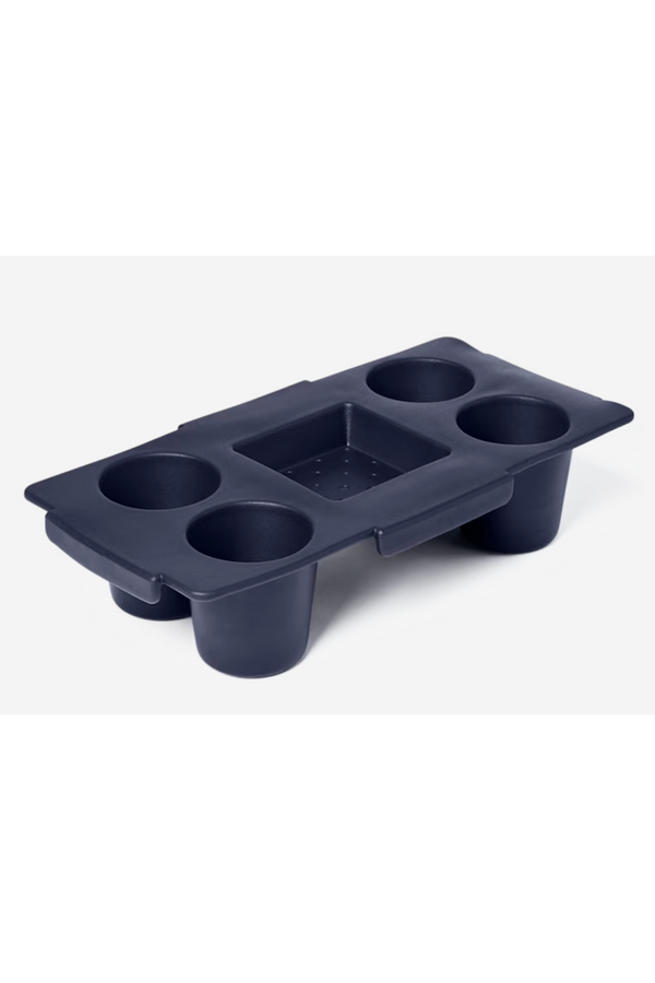 Top O' The Bogg to Ya Topper - Navy