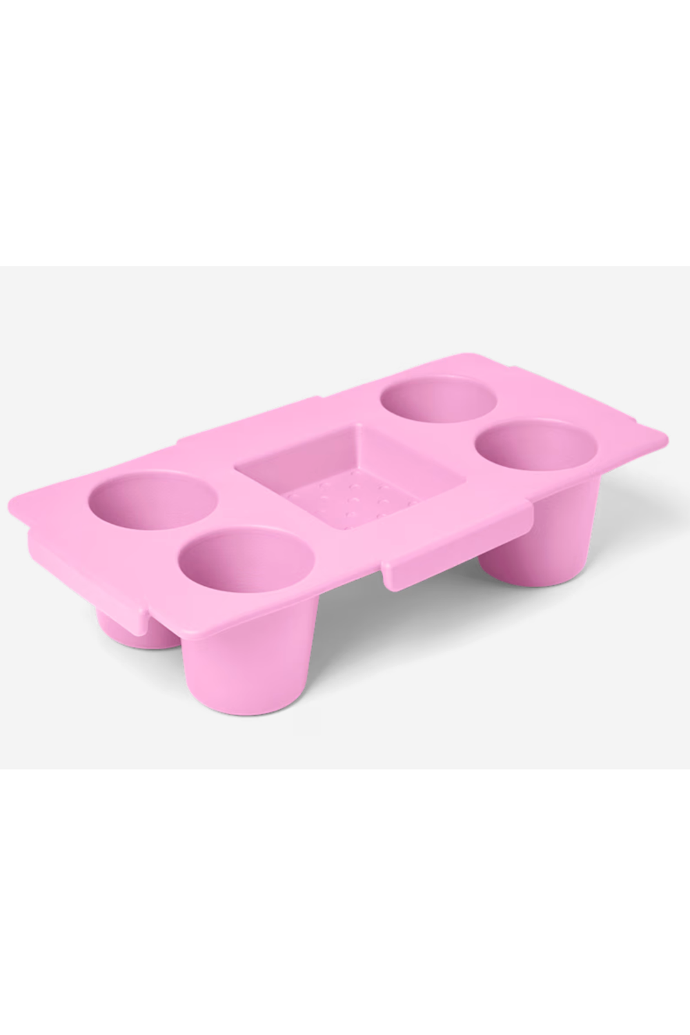 Top O' The Bogg to Ya Topper - Pink Taffy