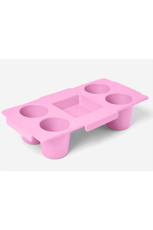 Top O' The Bogg to Ya Topper - Pink Taffy