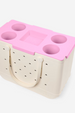 Top O' The Bogg to Ya Topper - Pink Taffy