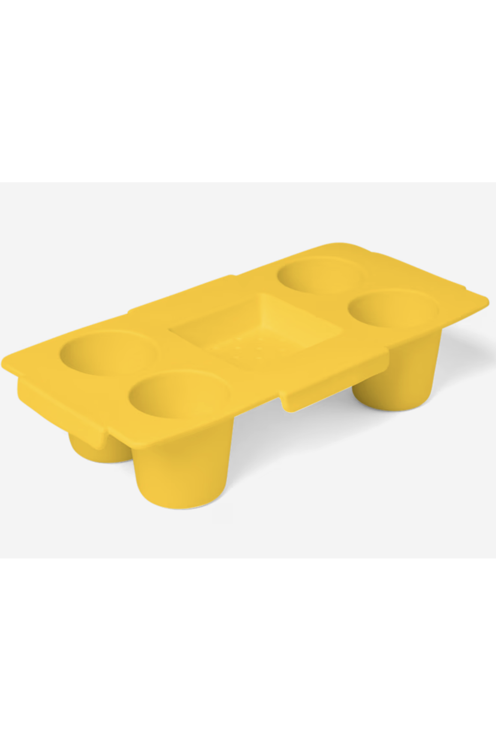 Top O' The Bogg to Ya Topper - Limoncello Yellow