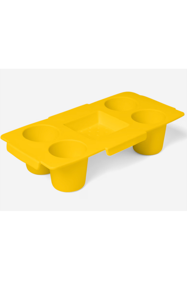 Top O' The Bogg to Ya Topper - Limoncello Yellow