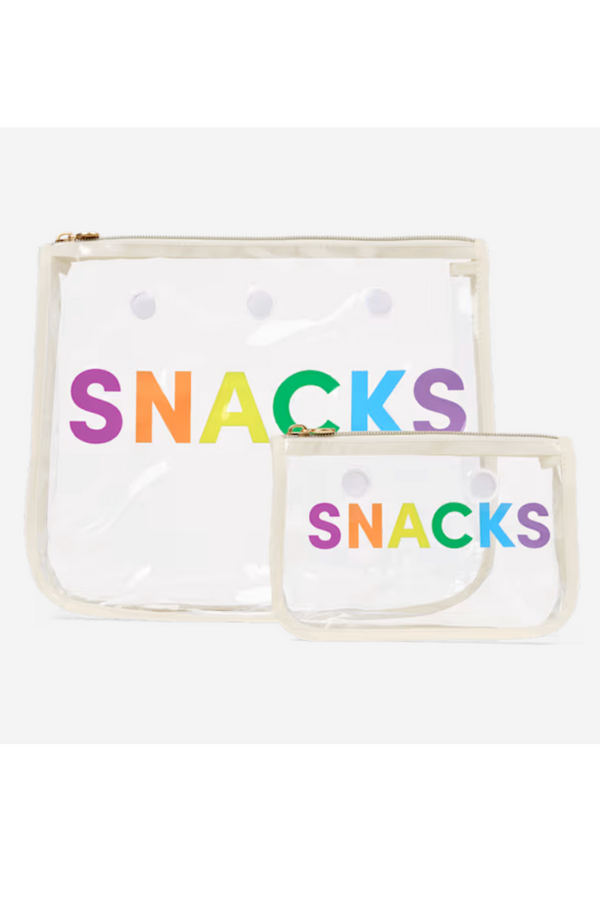 Bogg Bag Insert - SNACKS