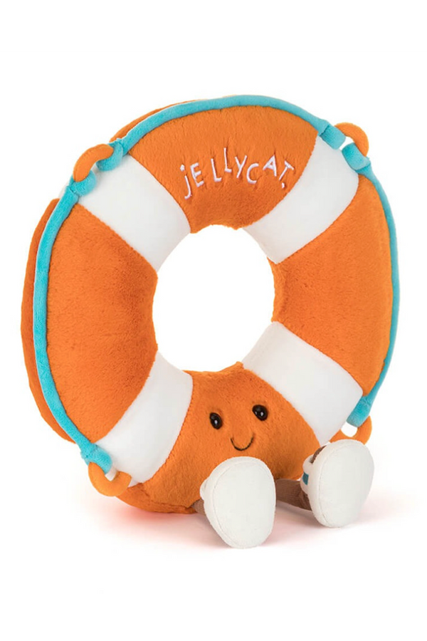 JELLYCAT Amuseables Life Ring