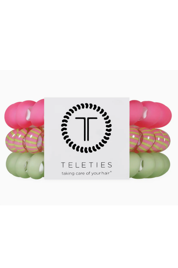Teleties Hair Ties - Summer Crush