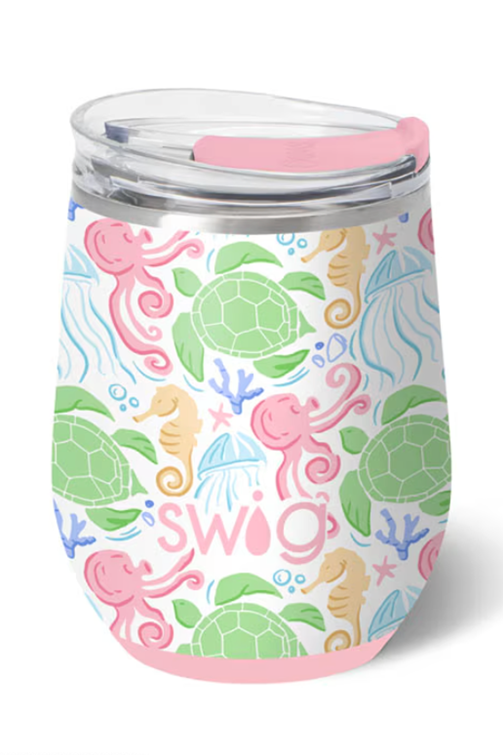 Modern Stemless Wine Tumbler - Summer Salt