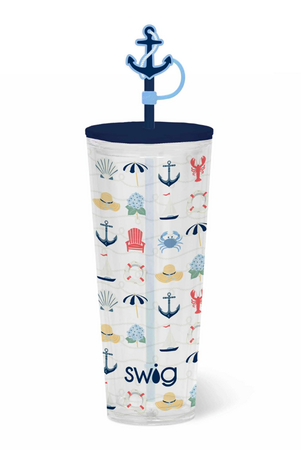 Swig Plastic Tumbler - Shoreline