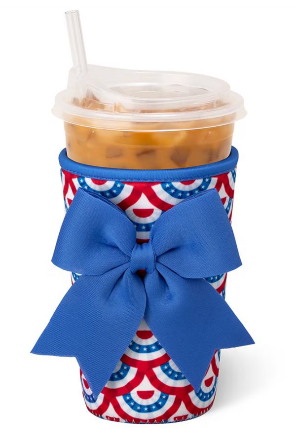 Swig Cup Coolie - Liberty Belle