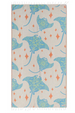 Sand Cloud Towel - Sea Devils