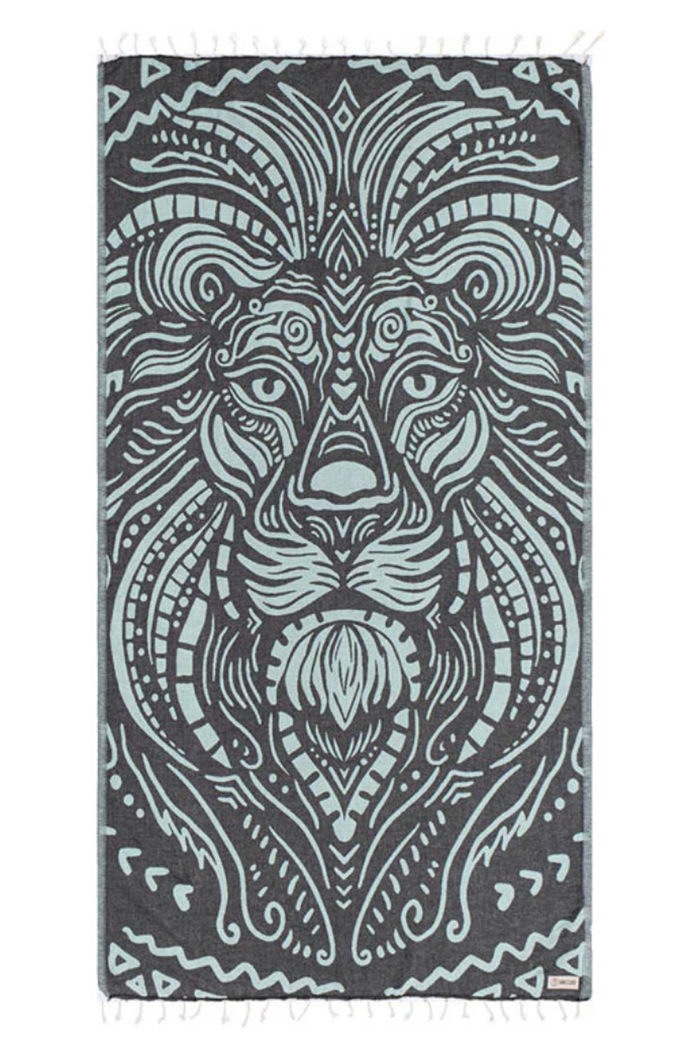 Sand Cloud Towel - Raj the Lion