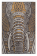 Sand Cloud Towel - Thunder the Elephant